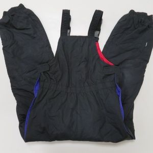 LL Bean Snow Bib Overalls Ski Pants Youth Kids